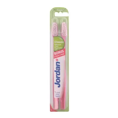 Toothbrush Classic Jordan (2 pcs)