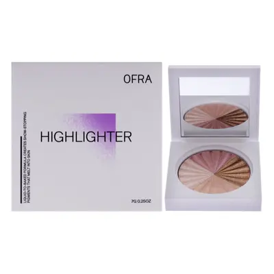 Highlighter - Xs and Glows by Ofra for Women - 0.25 oz Highlighter