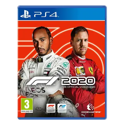 F1 (PS4)