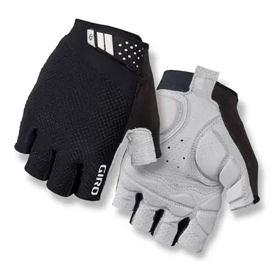 Giro Monica II Gel Womens Road Cycling Gloves - Black (2022) Large