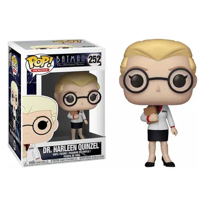 Funko Pop Vinyl Batman The Animated Series Dr. Harleen Quinzel