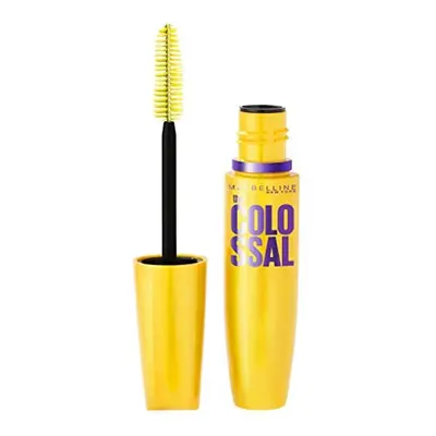 Maybelline Volum Express The Colossal Washable Mascara, Classic Black Mascara, 0.31 Fl Oz (1 Cou