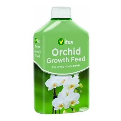 Vitax Orchid Growth Feed Liquid Fertiliser