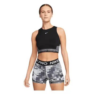 Nike Pro Dri-FIT Women's Cropped Training Tank (as1 Alpha m Regular