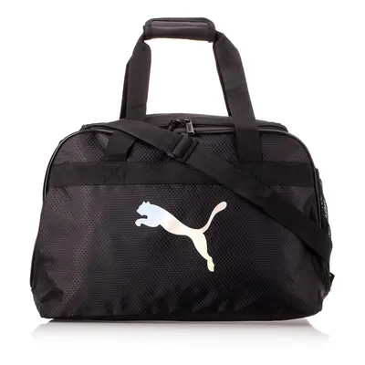 PUMA unisex adult Evercat Defiance Duffel Bags Black One Size US