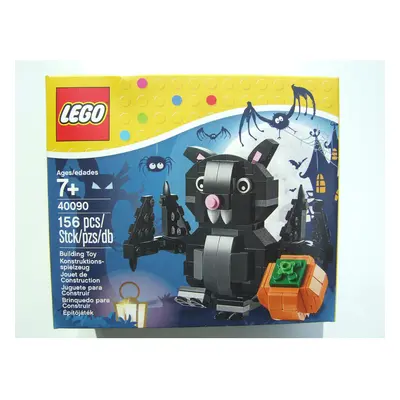 LEGO Halloween Bat and Pumpkin (40090)