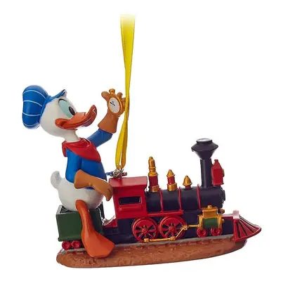 Disney Donald Duck Ornament -''Out of Scale''