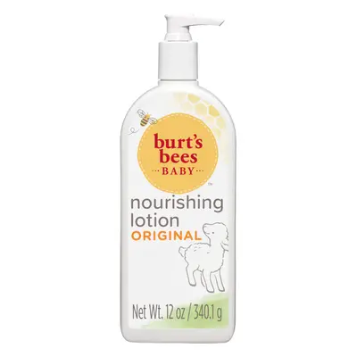 Baby Nourishing Lotion, Original Scent Baby Lotion - Ounce Tube