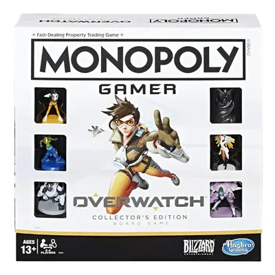 Monopoly Overwatch Collector Edition (FRENCH EDITION)