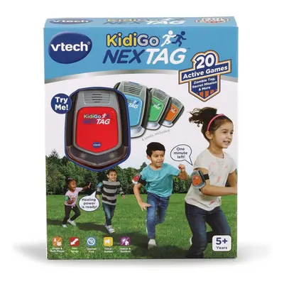 Vtech KidiGo NexTag Outdoor Game 4pcs