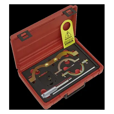 Petrol Engine Timing Tool Kit, GM, Chevrolet, Suzuki 1.0/1.2/1.4/1.6 - Chain Drive