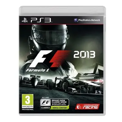 F1 (Playstation 3)