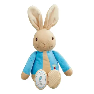 Beatrix Potter My First Peter Rabbit PO1227, Beige and Blue