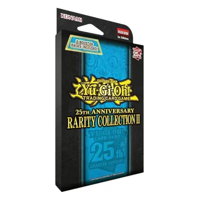 Yu Gi Oh! 25th Anniversary Rarity Collection II - 2- Pack Booster