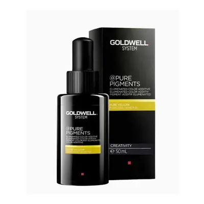 Goldwell Pure Pigments Color Additive Pure Yellow