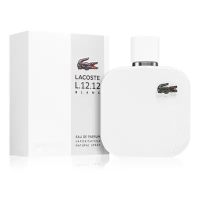 Lacoste L.12.12 Blanc 100ml Eau de Parfum EDP Spray