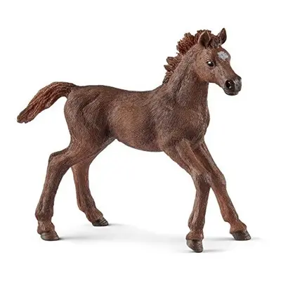 Schleich English Thoroughbred foal (New)