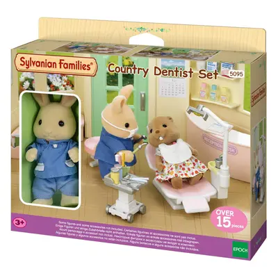 Sylvanian Families Country Dentist Set