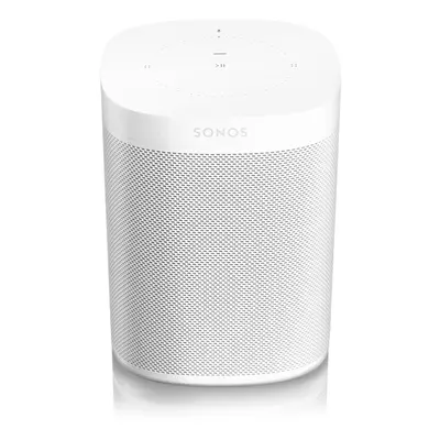 Sonos One (Gen 2) Smart Speaker White