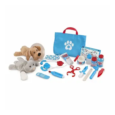 24pc Melissa & Doug Examine & Treat | Pet Play Set