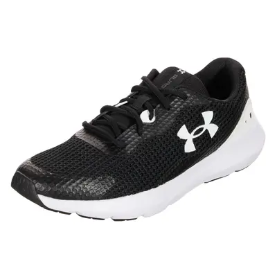 Under Armour Boys' Surge Black/White Medium US