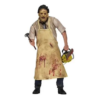 Neca Texas Chainsaw Massacre - Ultimate Leatherface Inch Scale Action Figure