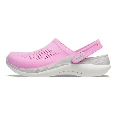 Crocs Unisex LiteRide Clogs Taffy Pink Men/7 Women