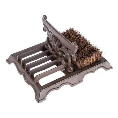 Homescapes Cast Iron Boot Scraper and Cleaner