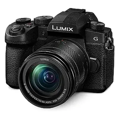 Panasonic Lumix DMC-G95D Body (Black)