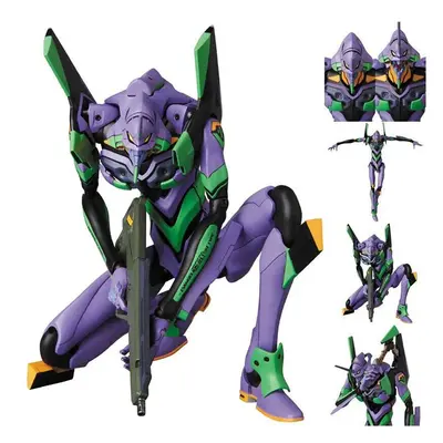 Evangelion MAF080 Movable Action Figure Model Gift