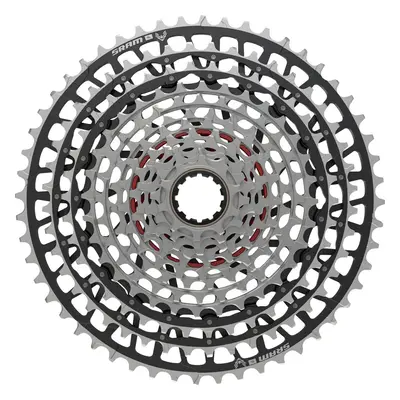 SRAM XS-1299 XX Eagle SL T-Type Cassette Silver/Black Speed: