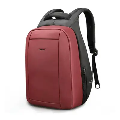 (Win Red) Lifetime Warranty Backpack For Men For Women 14-15.6 Laptop Backpack Bag Anti Theft Ba