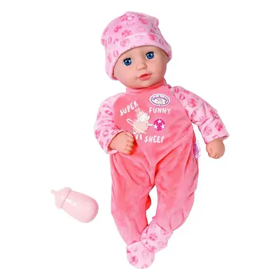 Baby Annabell Little Annabell 36cm-for Toddlers Ages Year & Up-Easy for Small Hands-with Sleepin