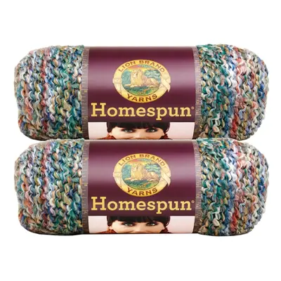 Homespun YarnPainted Desert