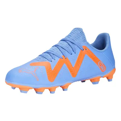 PUMA Future Play Firm Ground/Artificial Ground (Little Kid/Big Kid) Bl