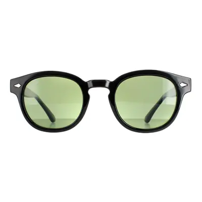 Polar Sunglasses Oliver COL.77 Black Green Polarized