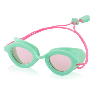 Speedo Unisex-Child Swim Goggles Sunny G Ages Aqua Mint