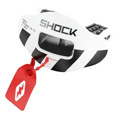 Shock Doctor SD10320-20030-OSFA Max Airflow Lip Guard - 3D Tether Conc