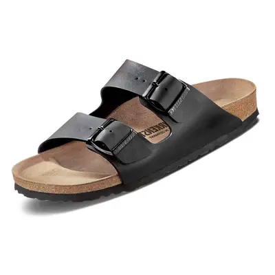 Birkenstock Unisex Arizona Black Sandals - 11-11.5 B(M) US Men