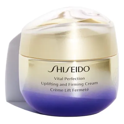 Shiseido Vital Perfection Uplifting and Firming cream - mL - Anti-A