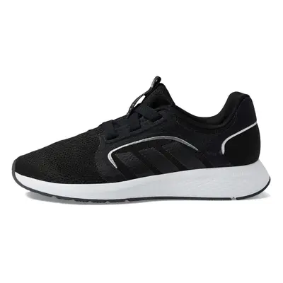 adidas Women's Edge Lux Sneaker Black/Black/Carbon