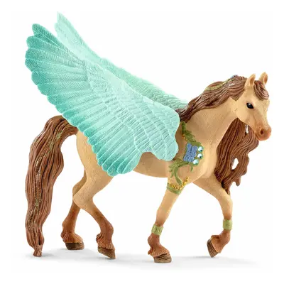 Schleich bayala Decorated Pegasus, stallion