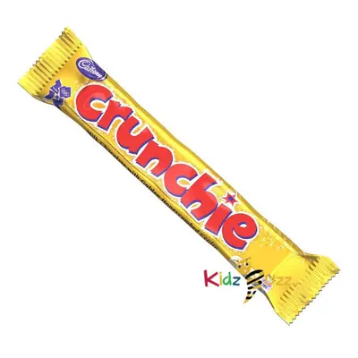 Cadbury Crunchie 40g (Box of 48)