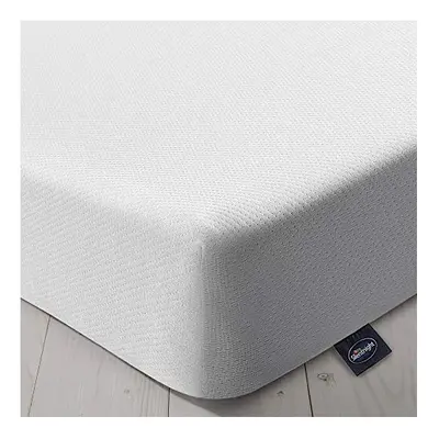 Silentnight Comfort Rolled Foam Mattress | Medium Soft | Euro Single