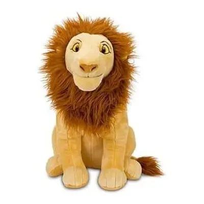 The Lion King Adult Simba Plush Soft Doll Toy NEW TAGGED