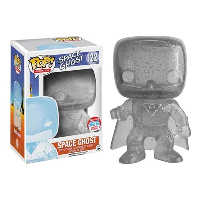 Funko NYCC Exclusive Pop! Animation Invisible Space Ghost Toy Tok