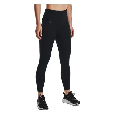 Under Armour Womens Motion Ankle Leggings Black (001)/Jet Gray 2X