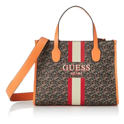 Guess BKG Womens Ladies Bag Sylvana Small Tote