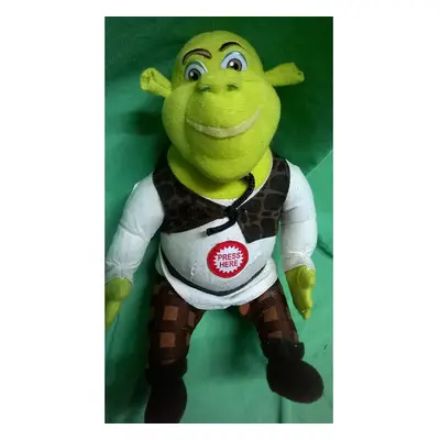 24" Large Shrek Soft Toy