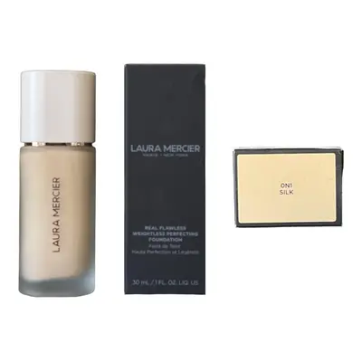 Laura Mercier Real Flawless Weightless Perfecting Waterproof Foundation